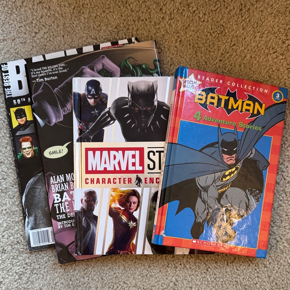 Batman Bundle - image 1